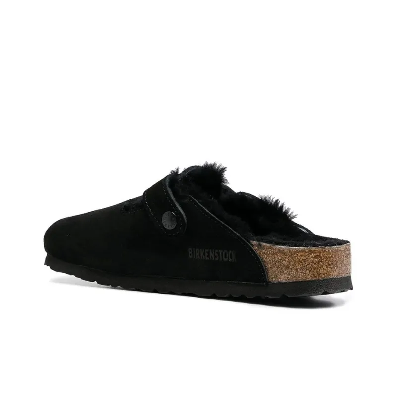 Birkenstock Closed Toe Slippers Women's-2