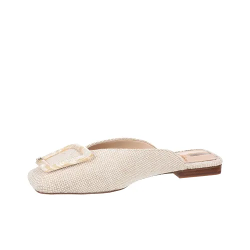 SAM EDELMAN Closed Toe Slippers Women's