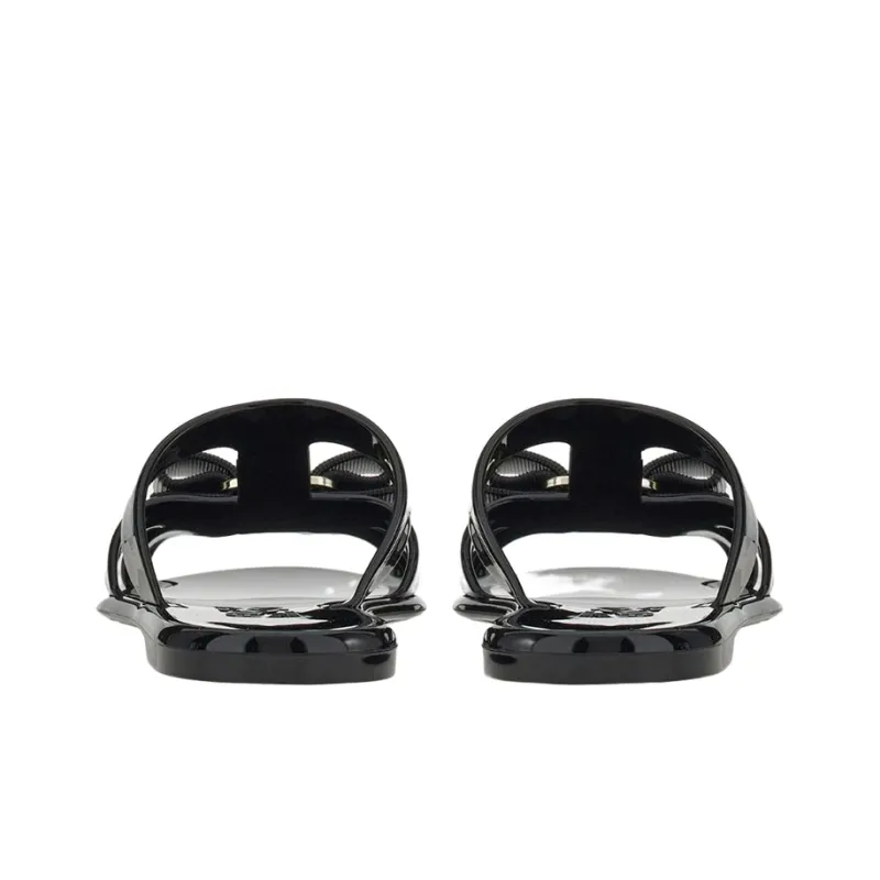 FERRAGAMO Lylia Vara Bow Flip Flips-4