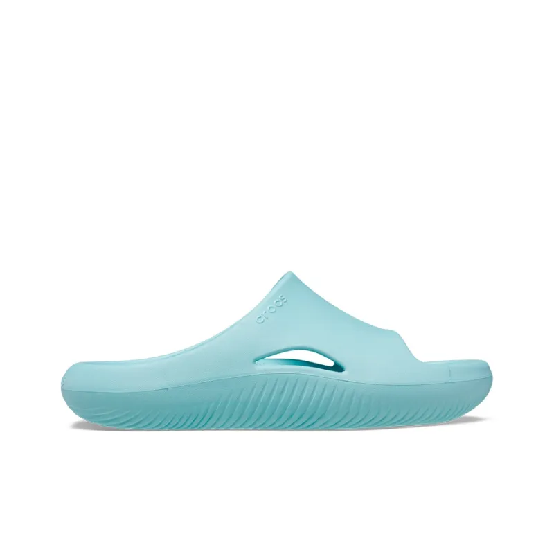 Crocs Mellow Slide 'Pure Water'-1