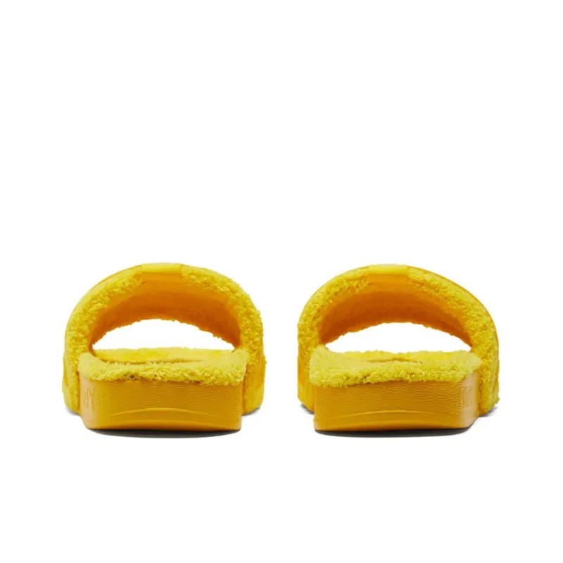 PUMA Leadcat Ylm Slide Winter YellowThickenedSlippers Yellow-4