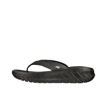 Skechers ON THE GO Slip Resistant Slide Slippers Men's Black