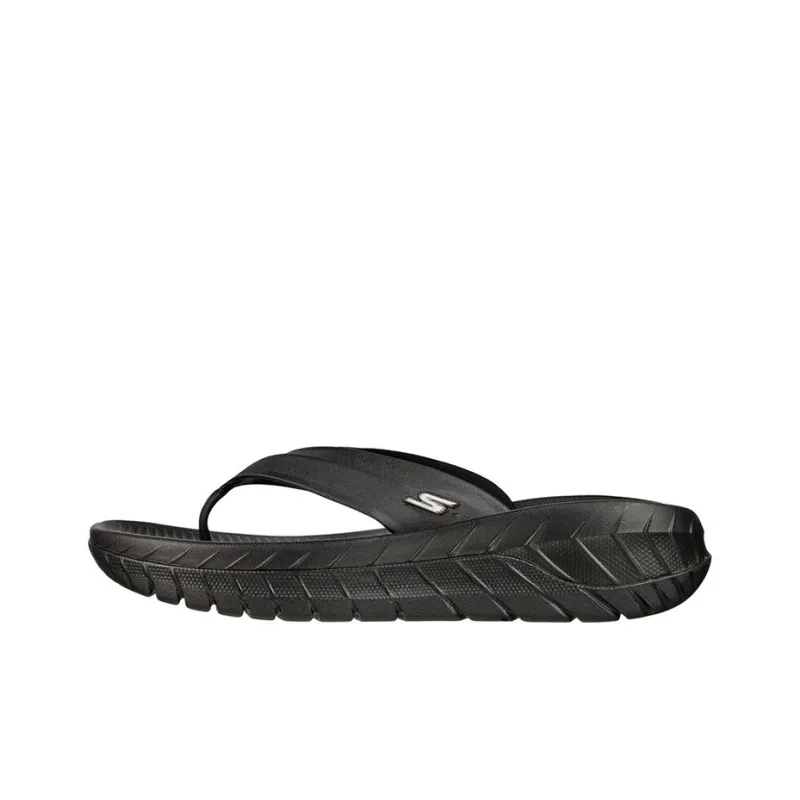 Skechers ON THE GO Slip Resistant Slide Slippers Men's Black-0