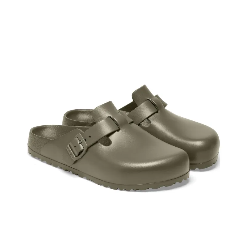 Birkenstock Boston Eva Slippers-2