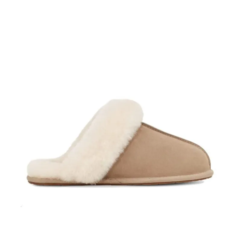 UGG Scuffette Ii Mustard Seed Women's-1