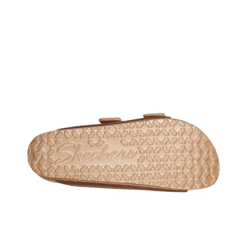 Skechers Foamies Rubber Sole Slide Slippers Women's-4