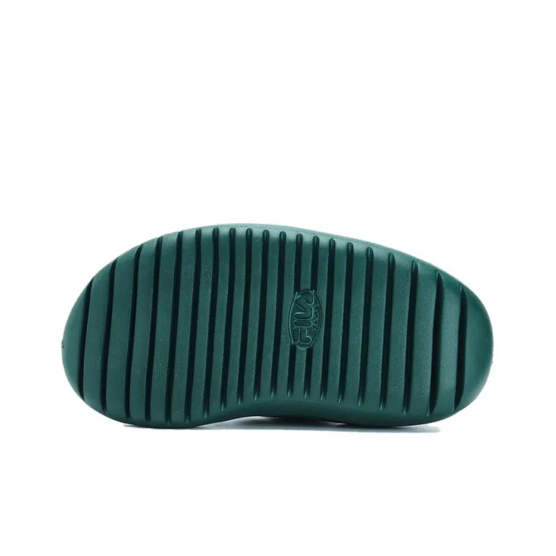 FILA Galaxy Slippers 'Green' Women's-3