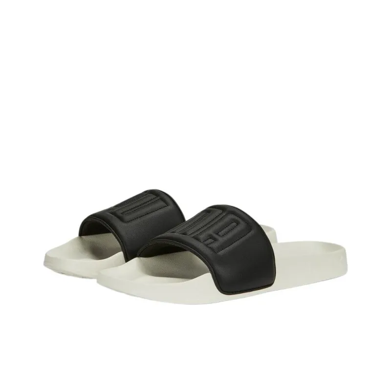 PUMA Leadcat 2.0 Quilted Slide 'Black Pristine' Women's-1