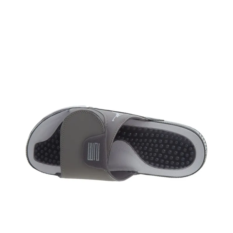 Jordan Hydro 11 Cool Grey-3