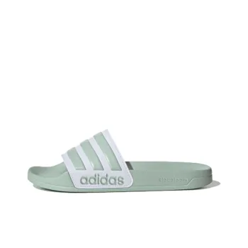 Adidas Neo Adilette Shower 'Green' Women's