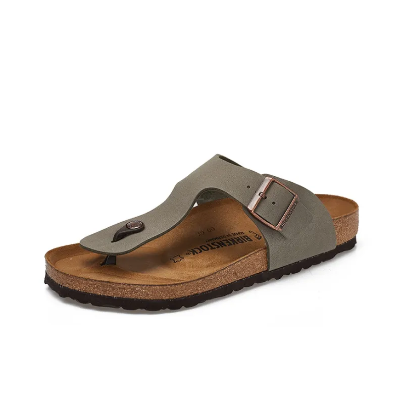Birkenstock Ramses Bs Sandals 'Stone'-2