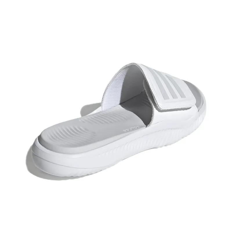 Adidas Alphabounce Slide 2.0 'White Dash Grey'-3