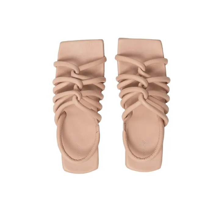 Marsèll Tavola Leather Sandals-3