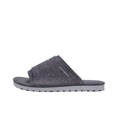 New Balance Flip-flops Unisex Gray