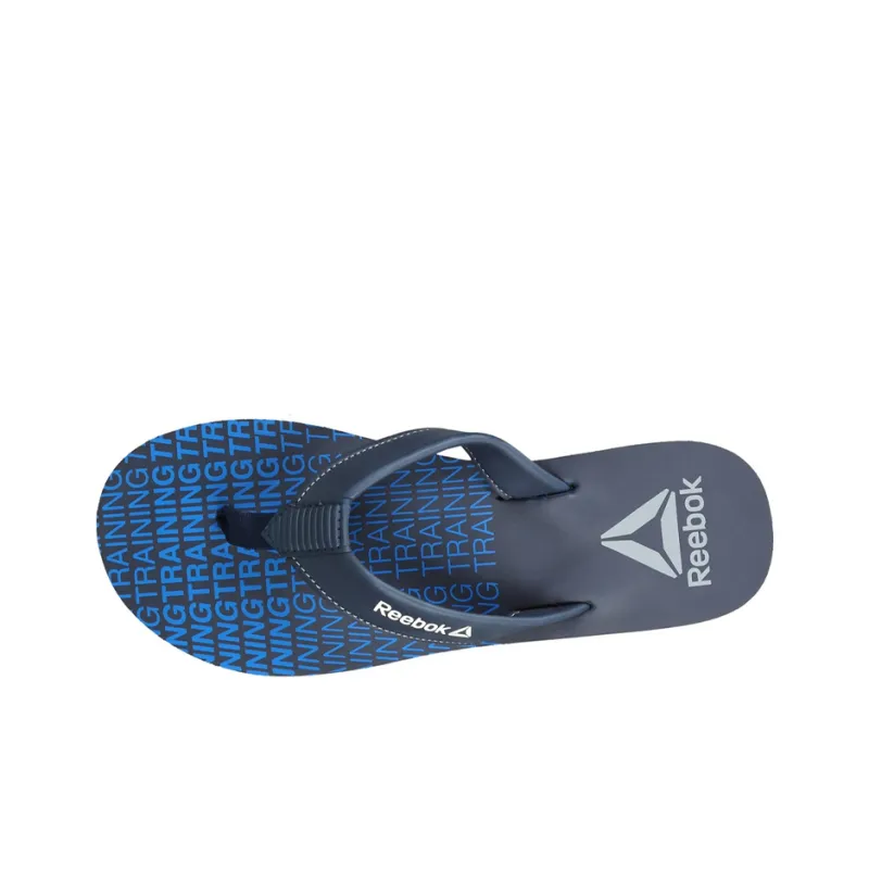 Reebok Dual Dash Lp Slide Slippers Men's Blue-3