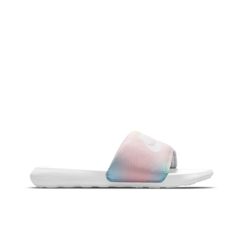 Nike Victori One Printed Slide 'Pure Violet Gradient' Women's-1