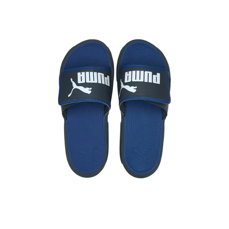 PUMA Royalcat Comfort Sandal 'Blue'-2