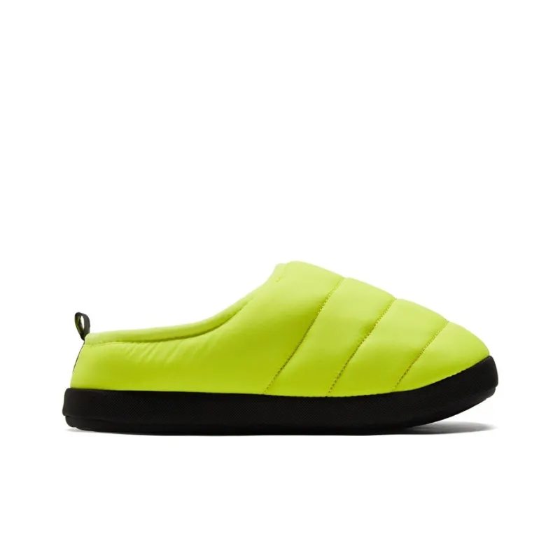 PUMA Scuff Slippers 'Fluo Yellow'-1