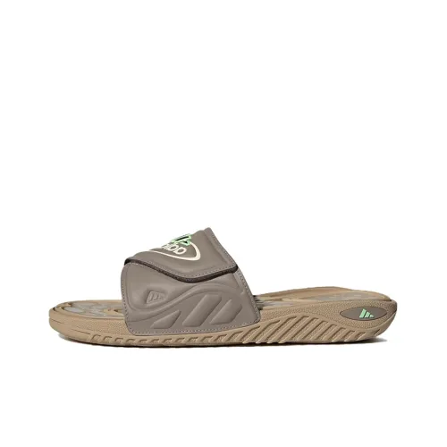 Reptossage Adidas Originals Slide 'Chalky Brown'