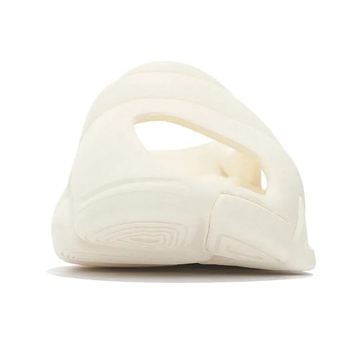 LiNing Quiet Abrasion Resistant Slide Slippers Men's-4
