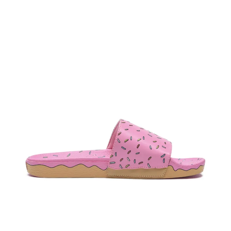 Vans Slide On The Simpsons Donut-1
