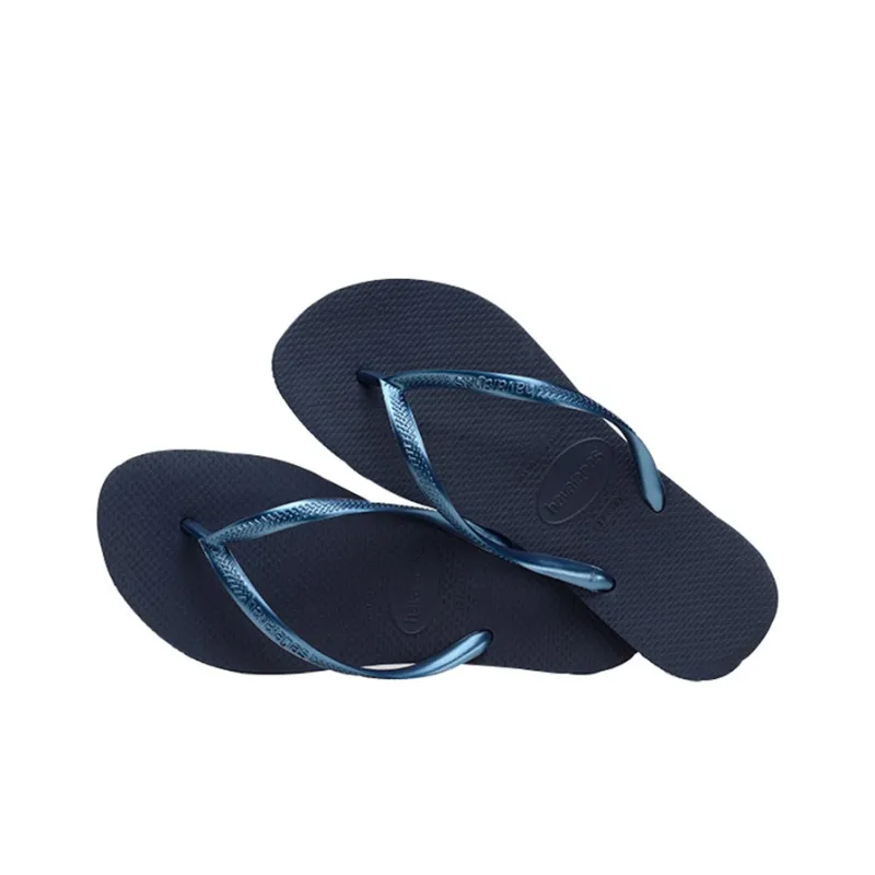 Havaianas Flip Flops Women's Blue-2