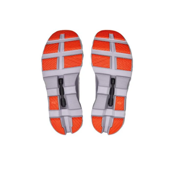 On Cloudmonster Anti Slip Wear Resistant Low Top Carbon Plate Casual Running Shoes Men's Gray-5