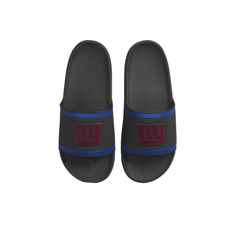 Nike Nfl X Offcourt Slide 'New York Giants'-2