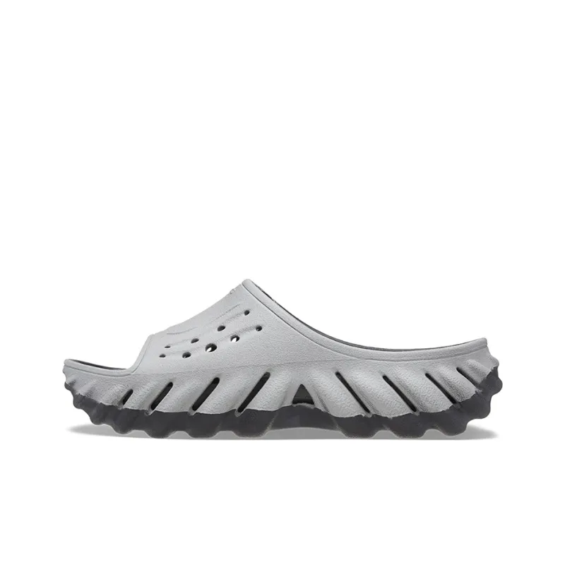 Crocs Echo Slide 'Reflective'-0
