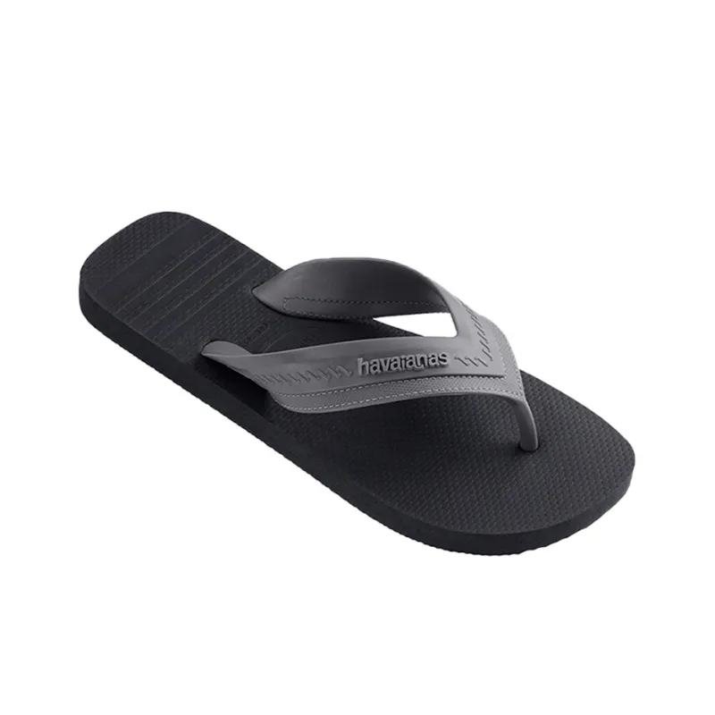 Havaianas Hybrid Stylish Sandals Unisex Graphite-1