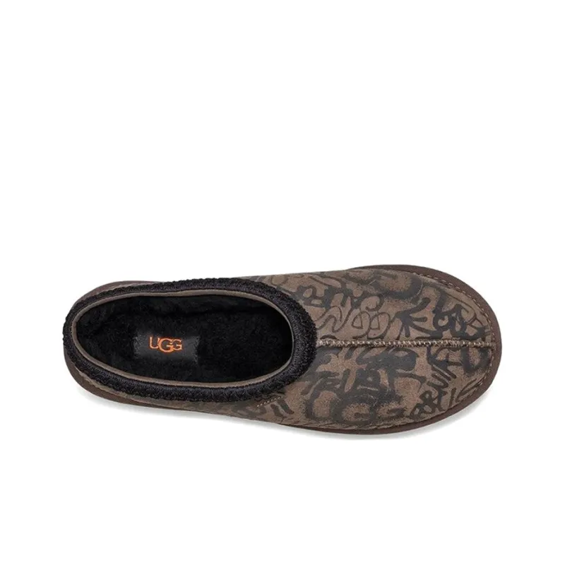 UGG Tasman Stylish Sandals Men's Slate Gray-3