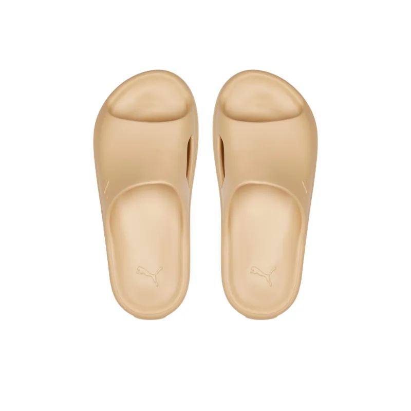 PUMA Shibui Cat Slides Khaki Light Sand-3