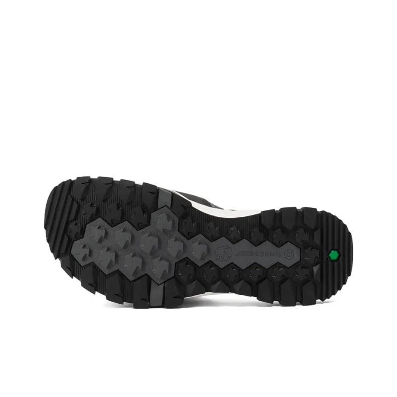 Timberland Garrison Trail Slide Slippers Men Black-5