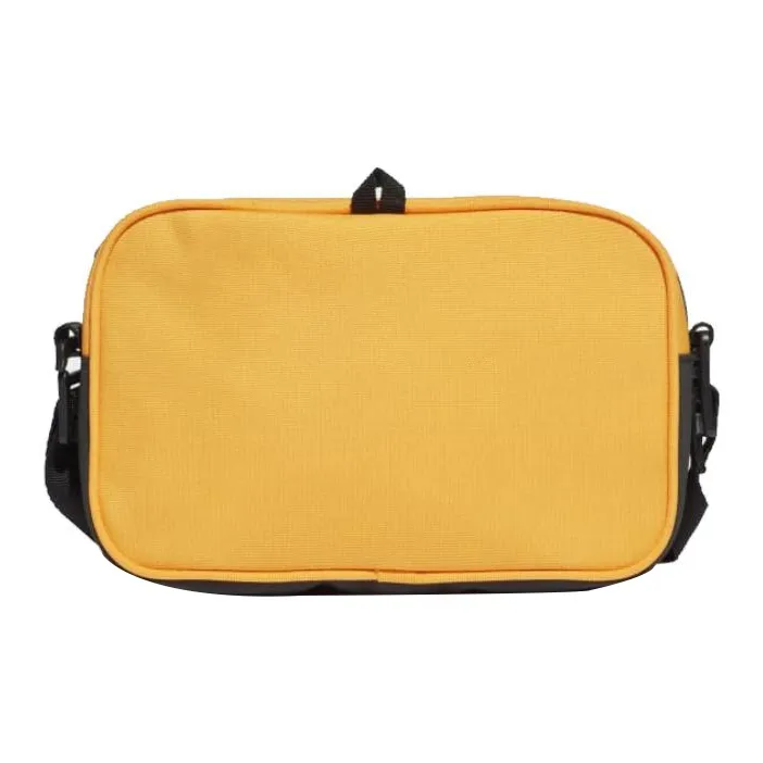 Adidas Polyester Shoulder Bag Crossbody Bag Regular Unisex Yellow-3