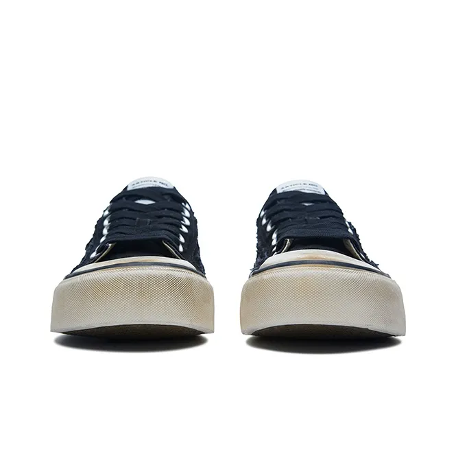 ARTICLE NO. Closed Toe Slippers Unisex Black-2