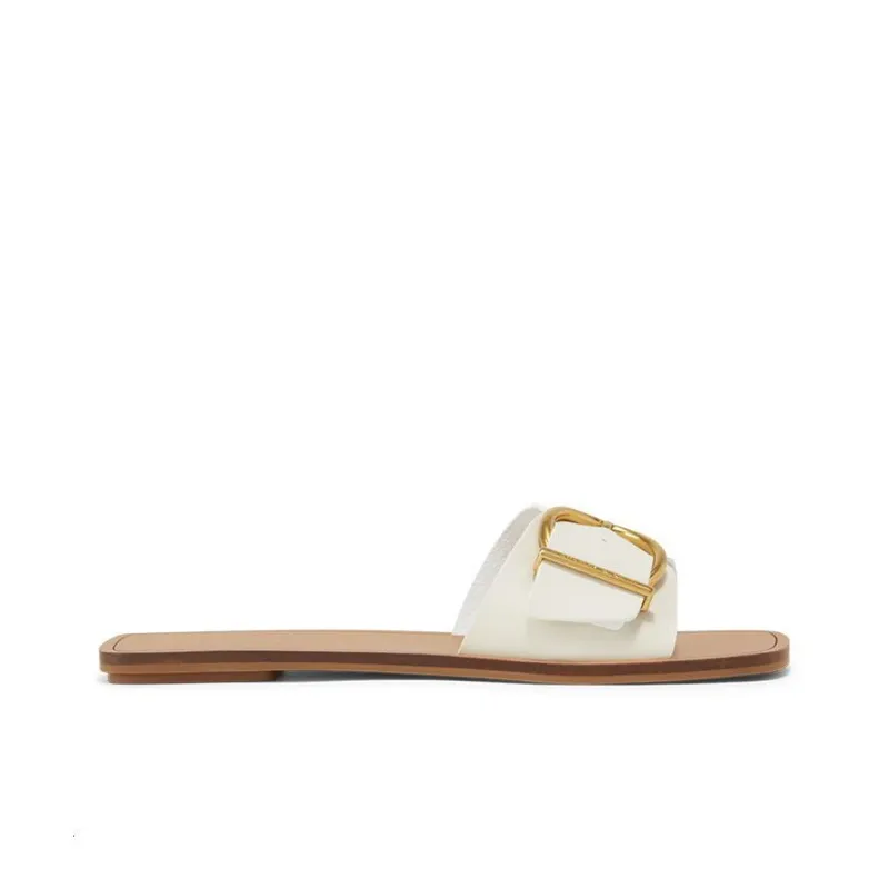 CHARLES&KEITH Stylish Sandal Women's Pink White-1