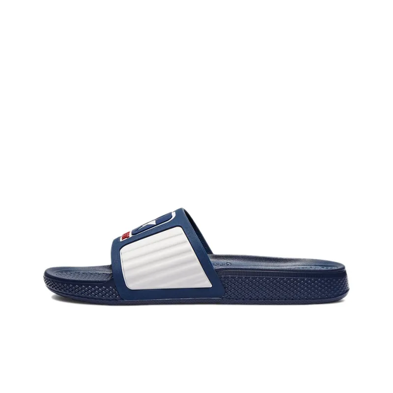 Converse All Star Slide Telfar Navy-0