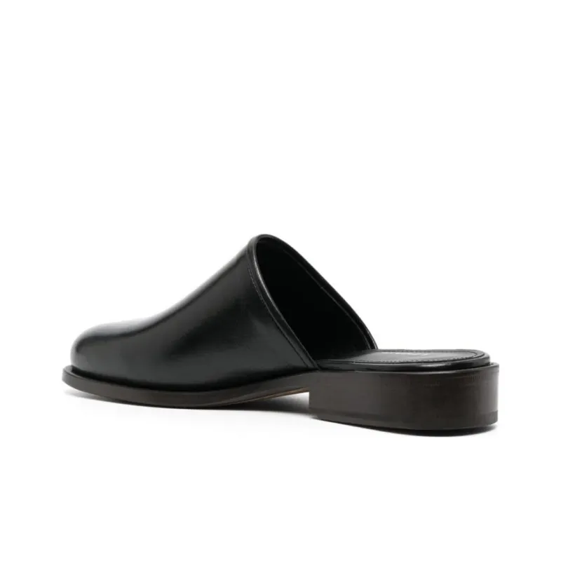 Lemaire Square Toe 35mm Mules Women's-3
