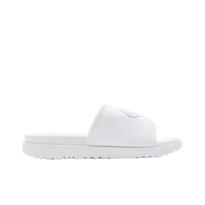 Champion Slide Slippers Men White-1