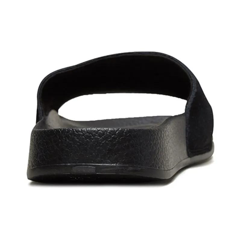 PUMA Leadcat Suede Slide 'Black Team Gold'-3