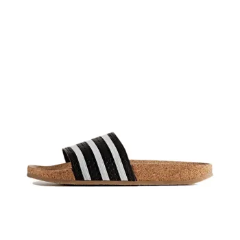 Adidas Originals Adilette Slides Cork Women's
