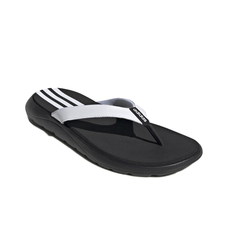 Adidas Comfort Flip Flop 'Core Black' Women's - POIZON