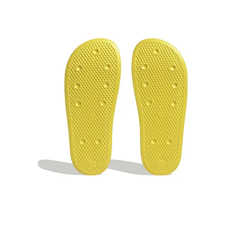 Adidas Originals Adilette Lite Slides 'Yellow'-4