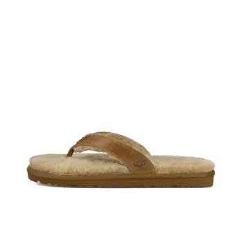 UGG Stylish Sandals Men's Chestnut