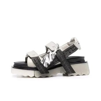OFF-WHITE Trek Beach Sandals Women's Beige