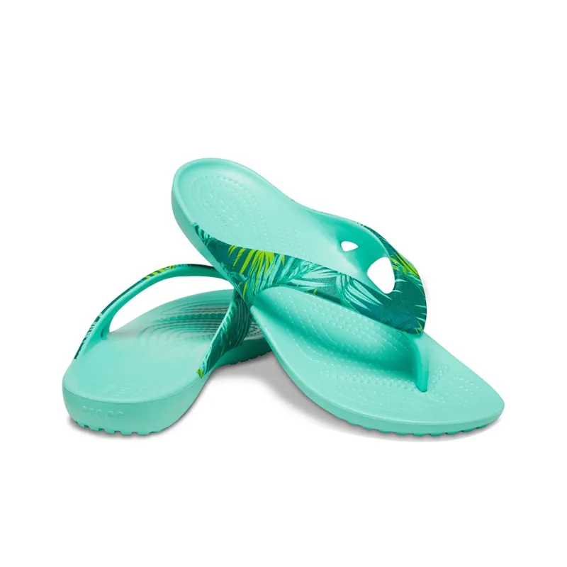 Crocs Kadee Flip Flops Women's-3