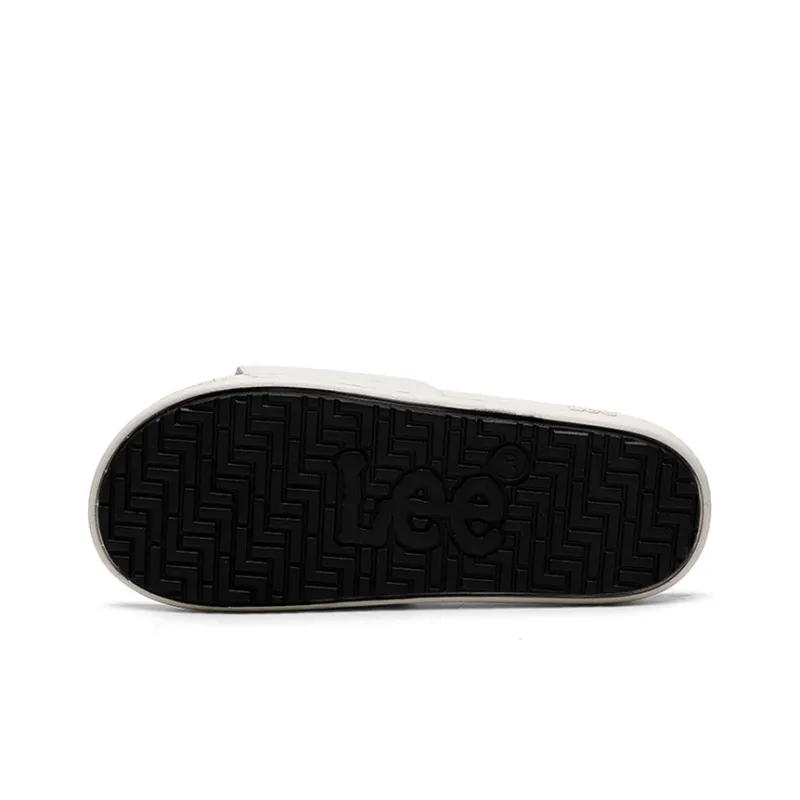 Lee Sunset 1.0 EVA Graffiti Slip Resistant Slide Slippers Men's Blue-6
