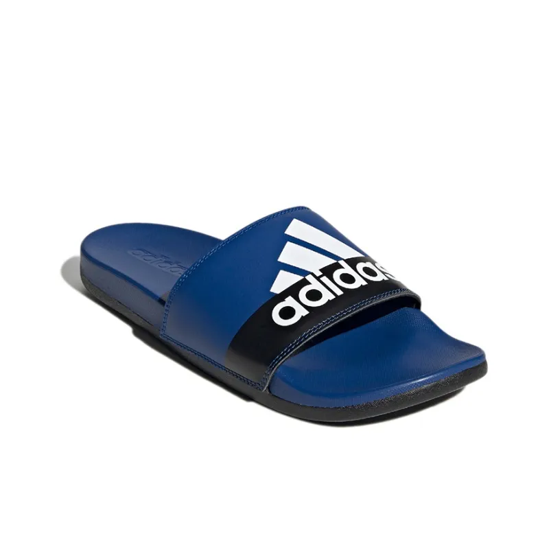 Adilette Adidas Comfort Slide 'Royal Blue'-2