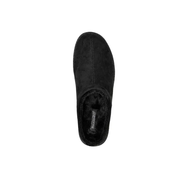 Skechers Relaxed Fit Closed Toe Slippers Men-3