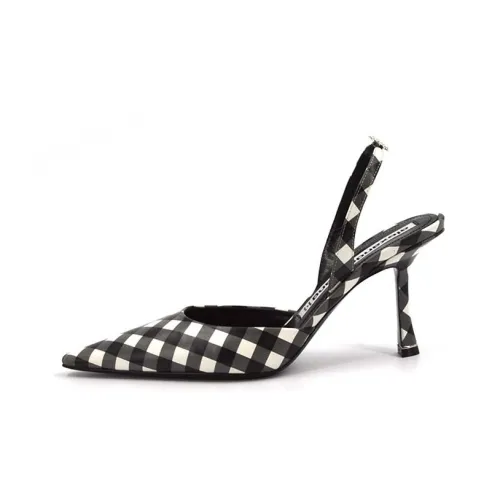 Alexander Wang High Heels Women's Black/White